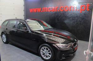 BMW 320 D Touring Sport Janeiro/14 - à venda - Ligeiros