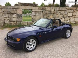 BMW Z3 1.9 AC Agosto/98 - à venda - Descapotável / Coupé,