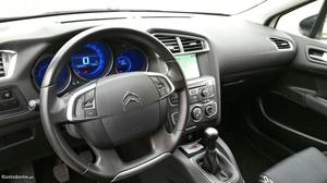 Citroën C4 Attraction GPS Abril/13 - à venda - Ligeiros