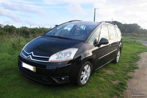 Citroën C4 Grand Picasso 1.6 HDi Manual Junho/07 - à venda