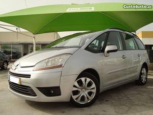 Citroën C4 Grand Picasso 1.6 Hdi 7L Exclusive Novembro/06 -