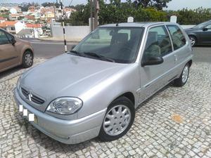 Citroën Saxo excelente estado Novembro/00 - à venda -