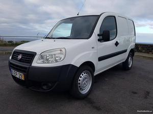 Fiat Doblo 1.3cc (kms) Novembro/07 - à venda -