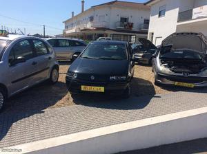 Fiat Punto 1.2 Março/01 - à venda - Ligeiros Passageiros,