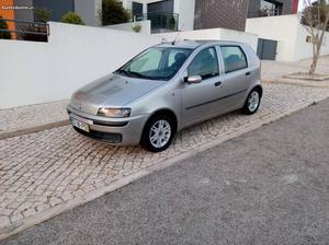 Fiat Punto 1.2cc 16v hlx com AC Março/00 - à venda -