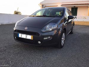 Fiat Punto 1.3 Diesel Março/13 - à venda - Ligeiros