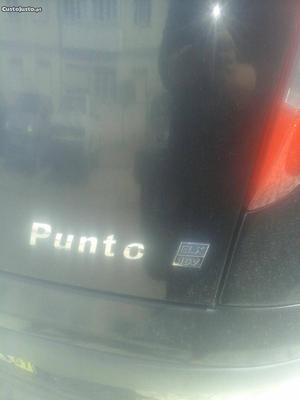 Fiat Punto sport Julho/00 - à venda - Ligeiros Passageiros,