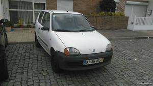 Fiat Seicento 187 seicento Abril/99 - à venda - Ligeiros