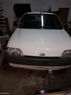 Ford Fiesta comercial Abril/93 - à venda - Comerciais /
