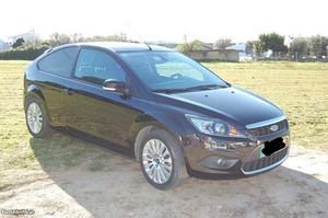 Ford Focus 1.6 TDCI Titanium Setembro/09 - à venda -