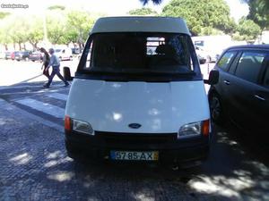 Ford Transit 120 Vam Agosto/92 - à venda - Comerciais /