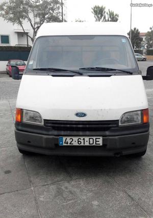 Ford Transit 190 Janeiro/94 - à venda - Comerciais / Van,