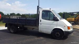 Ford Transit 190 Janeiro/99 - à venda - Comerciais / Van,