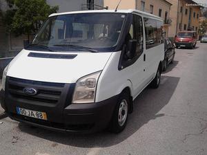 Ford Transit 6 Lug A/C Outubro/10 - à venda - Ligeiros