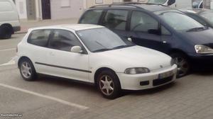 Honda Civic 1.3 Março/93 - à venda - Ligeiros Passageiros,