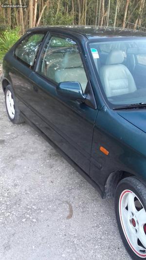 Honda Civic 1.5 Vtec Outubro/96 - à venda - Ligeiros