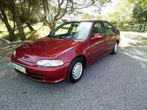 Honda Civic 1.5lsi Julho/95 - à venda - Ligeiros