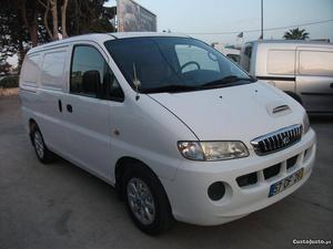 Hyundai H-1 2.5 TDI Isotermica Março/07 - à venda -