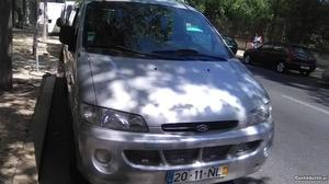 Hyundai H-1 2.5turbo Abril/99 - à venda - Ligeiros