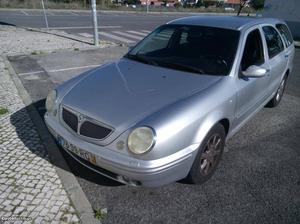 Lancia Lybra 1.9 JTD Break 110CV Maio/01 - à venda -