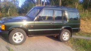 Land Rover Discovery 2 TD5 Dezembro/00 - à venda - Pick-up/