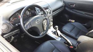 Mazda 6 2.0 Diesel de 136CV Março/04 - à venda - Ligeiros