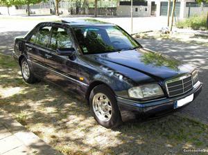 Mercedes-Benz C 220 D Elegance NACIONAL Maio/95 - à venda -