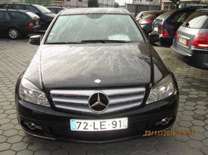 Mercedes-Benz C 230 Nac/170cv Crédito Dezembro/10 - à