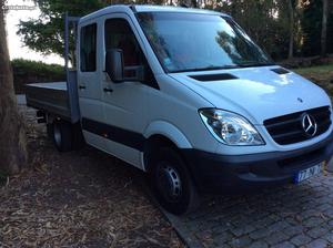 Mercedes-Benz Sprinter 515 Dezembro/12 - à venda -