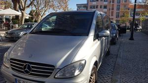 Mercedes-Benz Viano 2.2 long ambiente Janeiro/06 - à venda