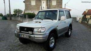 Mitsubishi Galloper 2.5 Julho/98 - à venda - Ligeiros