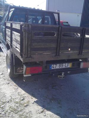 Mitsubishi L200 Pik unp Janeiro/95 - à venda - Pick-up/