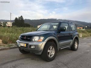 Mitsubishi Pajero GLS Agosto/00 - à venda - Pick-up/