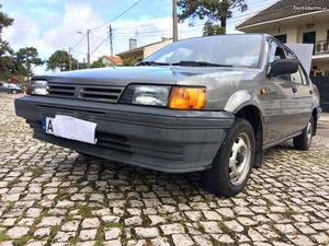 Nissan Sunny Setembro/86 - à venda - Ligeiros Passageiros,