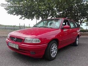 Opel Astra 1.7TD ISUZO Dezembro/96 - à venda - Ligeiros