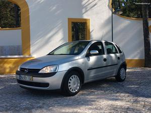 Opel Corsa 1.2 ABS e AC Maio/02 - à venda - Ligeiros