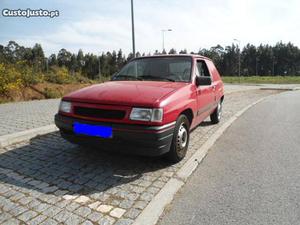 Opel Corsa 1.5 Diesel Van Setembro/92 - à venda - Ligeiros
