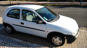 Opel Corsa 1.7D Motor Isuzu Setembro/99 - à venda -