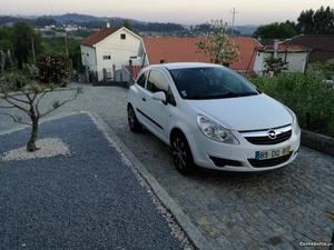 Opel Corsa D Junho/07 - à venda - Comerciais / Van, Porto -