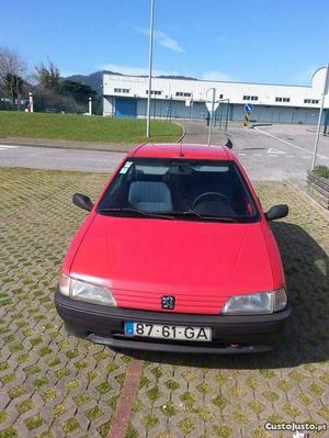 Peugeot 106 Xad Dezembro/95 - à venda - Comerciais / Van,