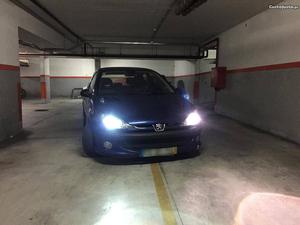 Peugeot 206 GTI Junho/02 - à venda - Ligeiros Passageiros,