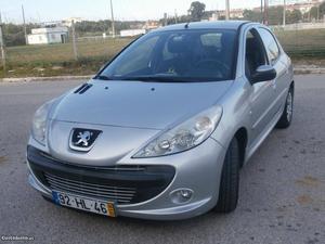 Peugeot 206+ trendy Março/09 - à venda - Ligeiros