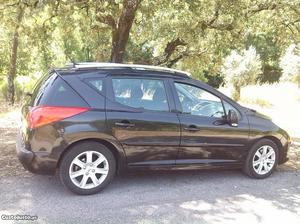 Peugeot 207 sw 1.6 hdi 110cv Maio/09 - à venda - Ligeiros