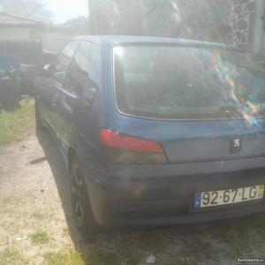 Peugeot 306 turbo intercoller Junho/99 - à venda -