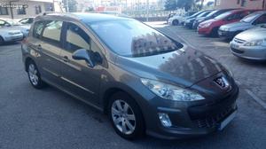 Peugeot 308 Sw Panorãmico 7 Lug Setembro/08 - à venda -