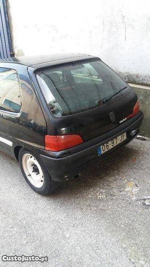 Peugeot D Outubro/97 - à venda - Comerciais / Van,