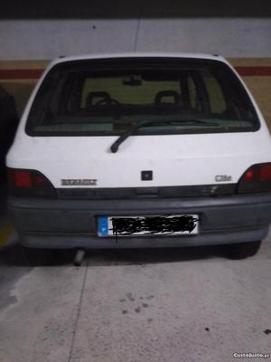 Renault Clio 1.1 Junho/91 - à venda - Ligeiros Passageiros,