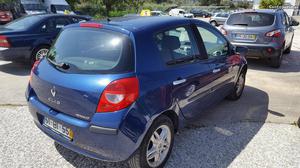 Renault Clio 1.2 Dynamique 16v Junho/06 - à venda -