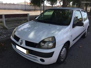 Renault Clio 1.5dci Dezembro/02 - à venda - Ligeiros