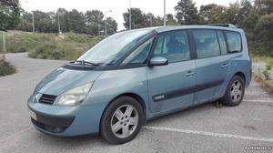 Renault Grand Espace 1.9 D Initiale Agosto/03 - à venda -